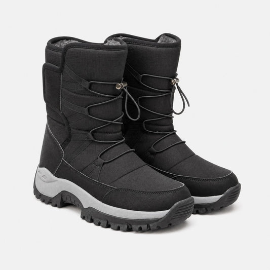 Waterproof Insulated Snow Boots | Zyphhra