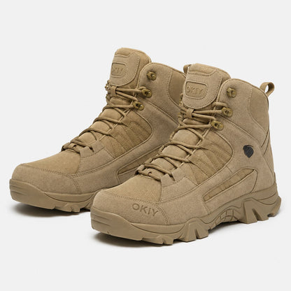 Waterproof Tactical Hiking Boots | Zyphhra