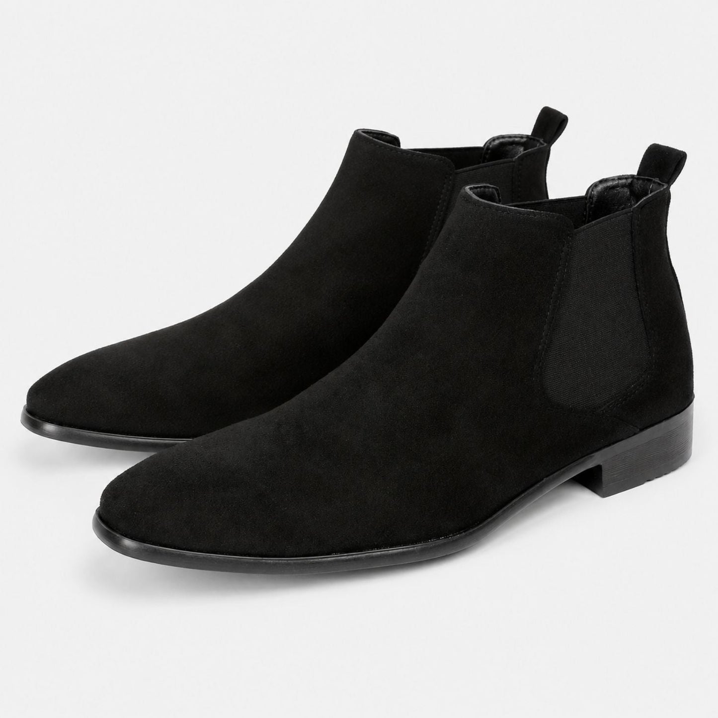 Premium Suede Chelsea Boots | Zyphhra