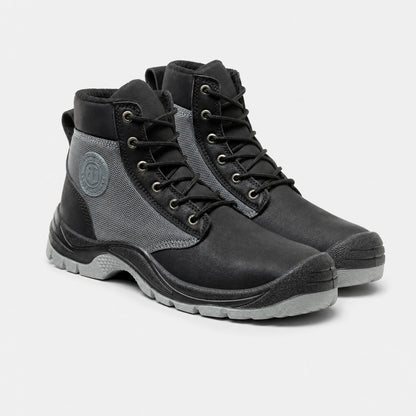 Steel Toe Work Boots | Zyphhra
