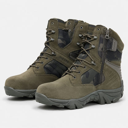 Tactical Outdoor Hiking Boots | Zyphhra