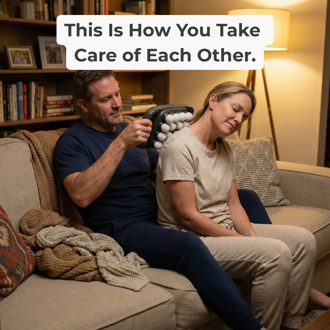 RestoreTouch Relief System