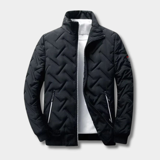 Insulated Winter Bomber Jacket | Zyphhra