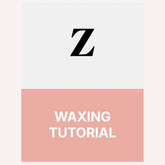 Waxing Tutorial