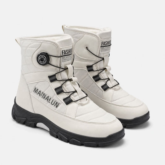 Insulated Winter Snow Boots | Zyphhra