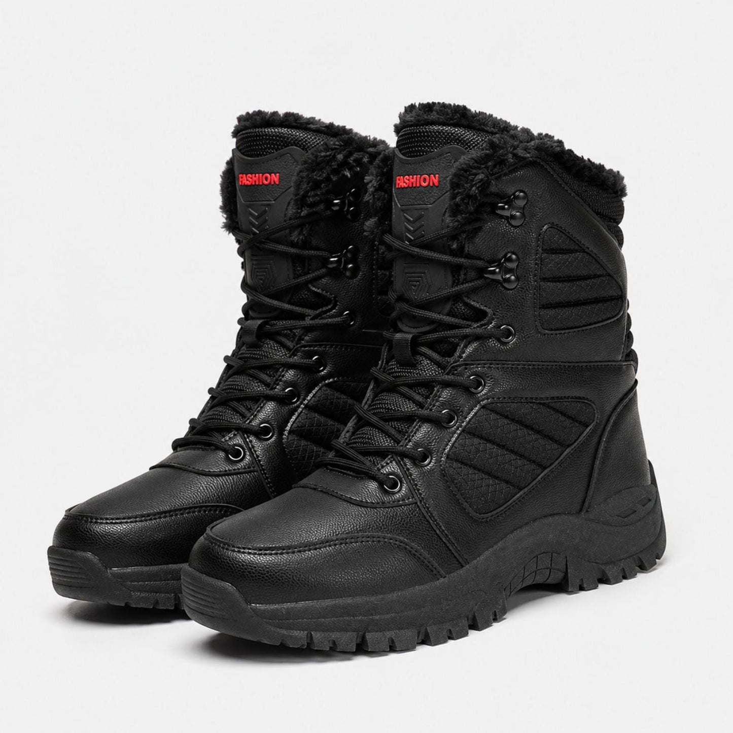 Insulated Hiking Snow Boots | Zyphhra