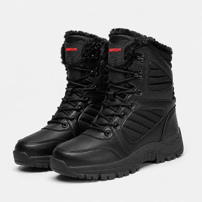 Insulated Hiking Snow Boots | Zyphhra