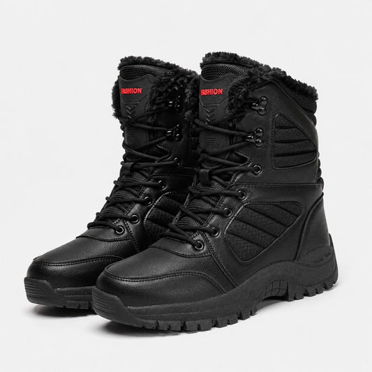 Insulated Hiking Snow Boots | Zyphhra