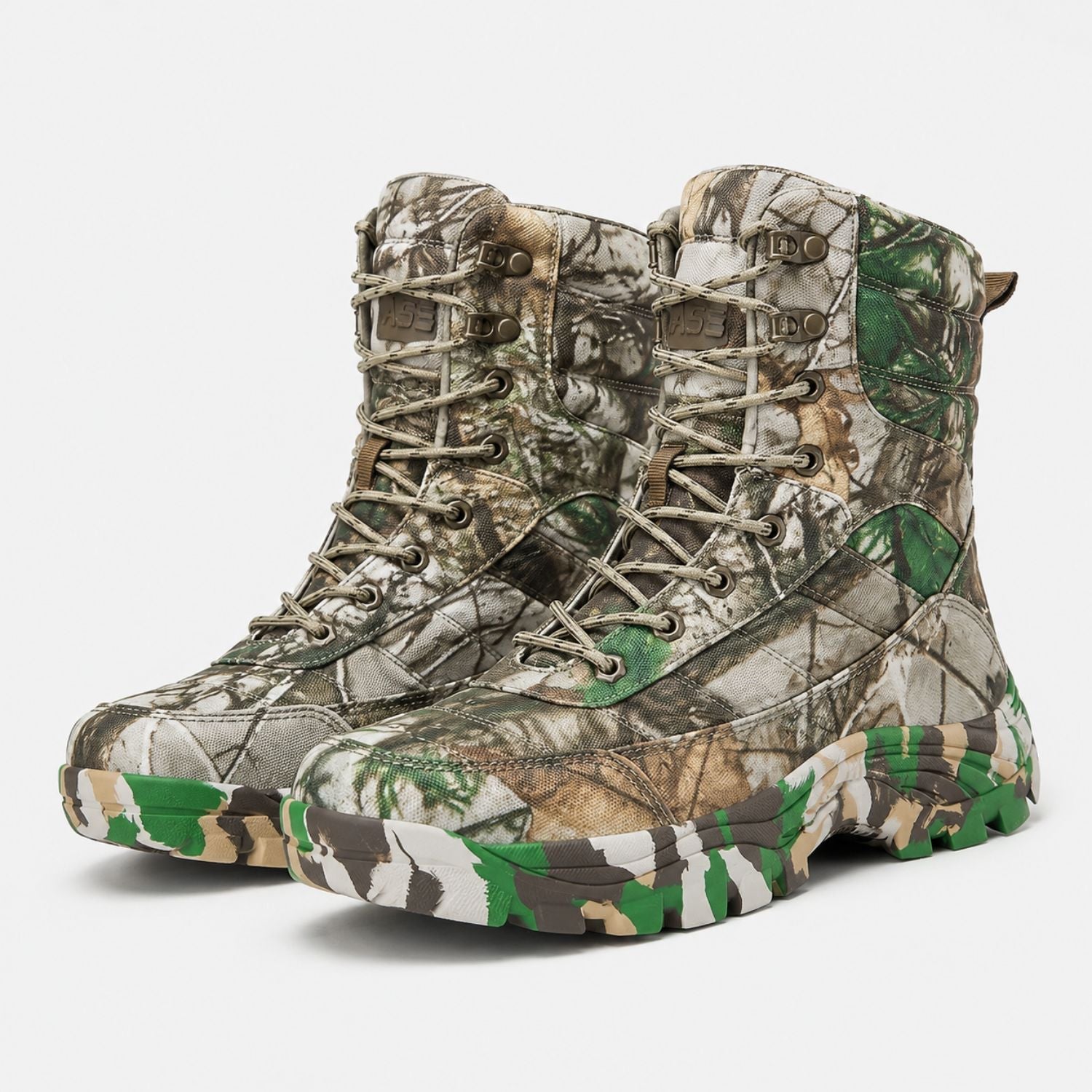 Camouflage Green