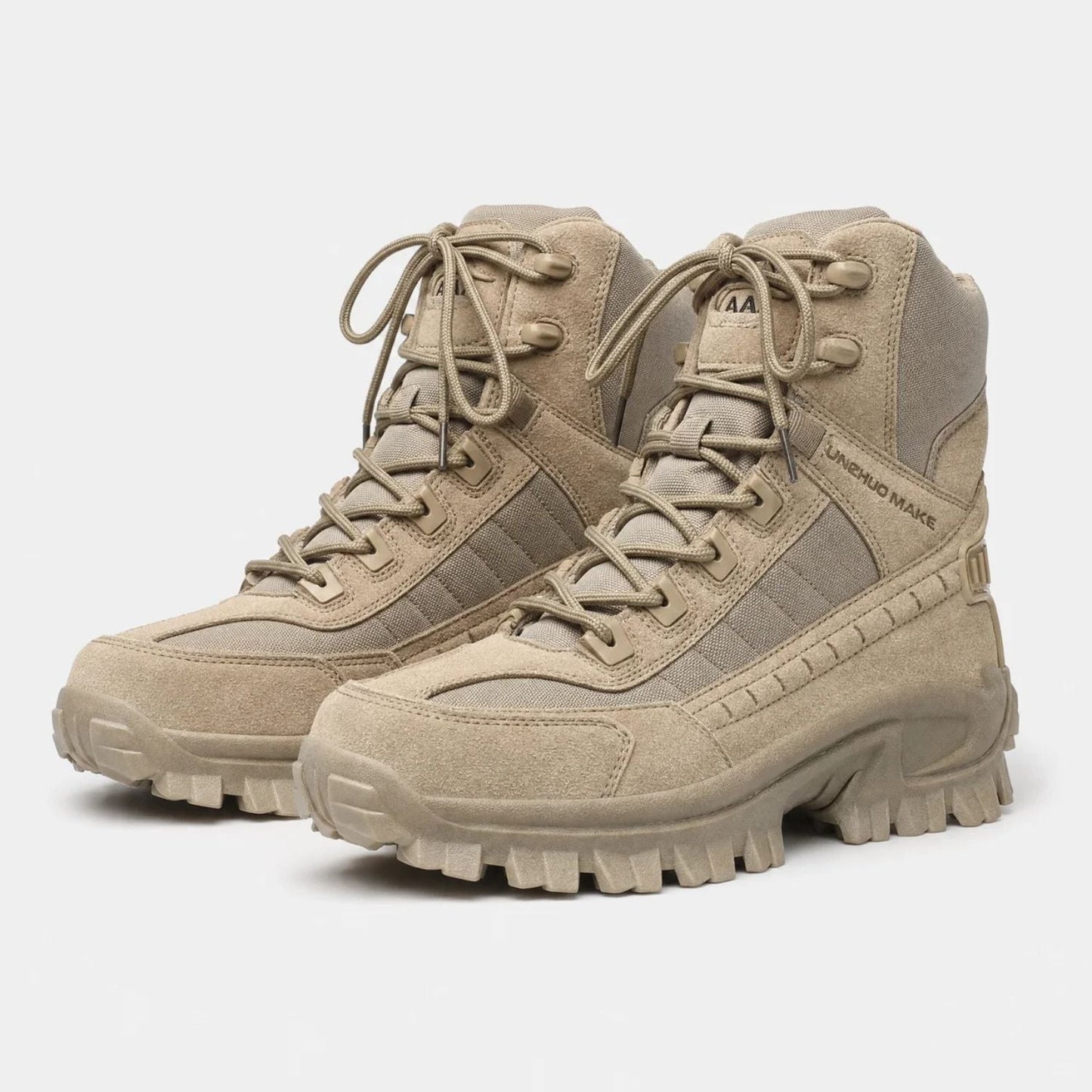 Desert Trek Hunting Boots | Zyphhra