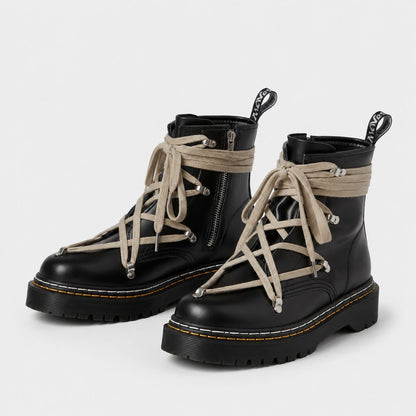 Urban Side Zip Dress Boots | Zyphhra