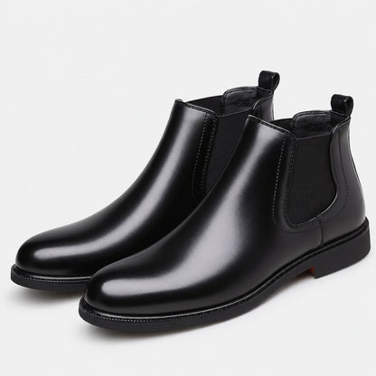 Chelsea Dress Boots | Zyphhra