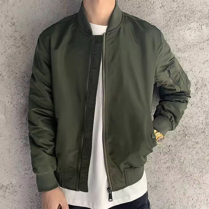 Lightweight Everyday Bomber Jacket | Zyphhra