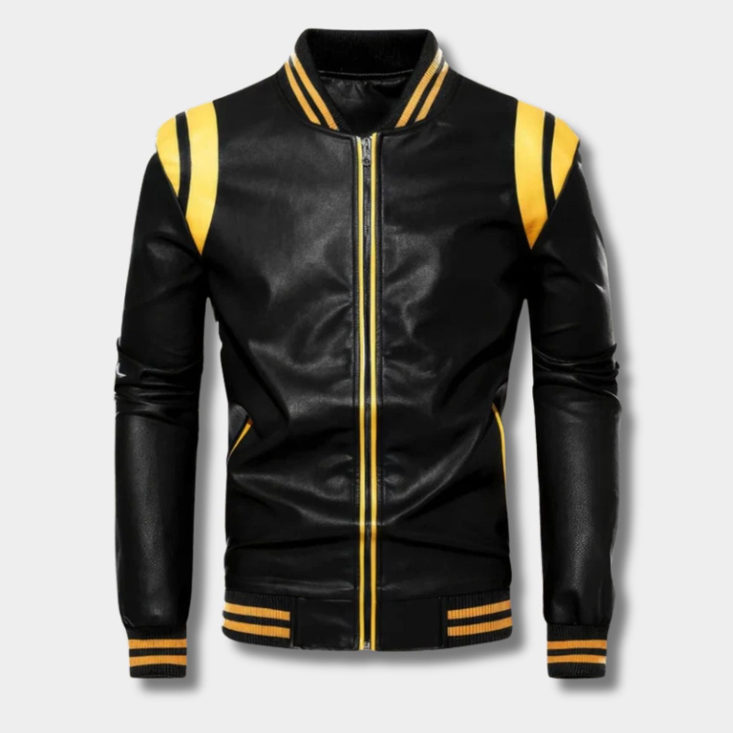 Black yellow