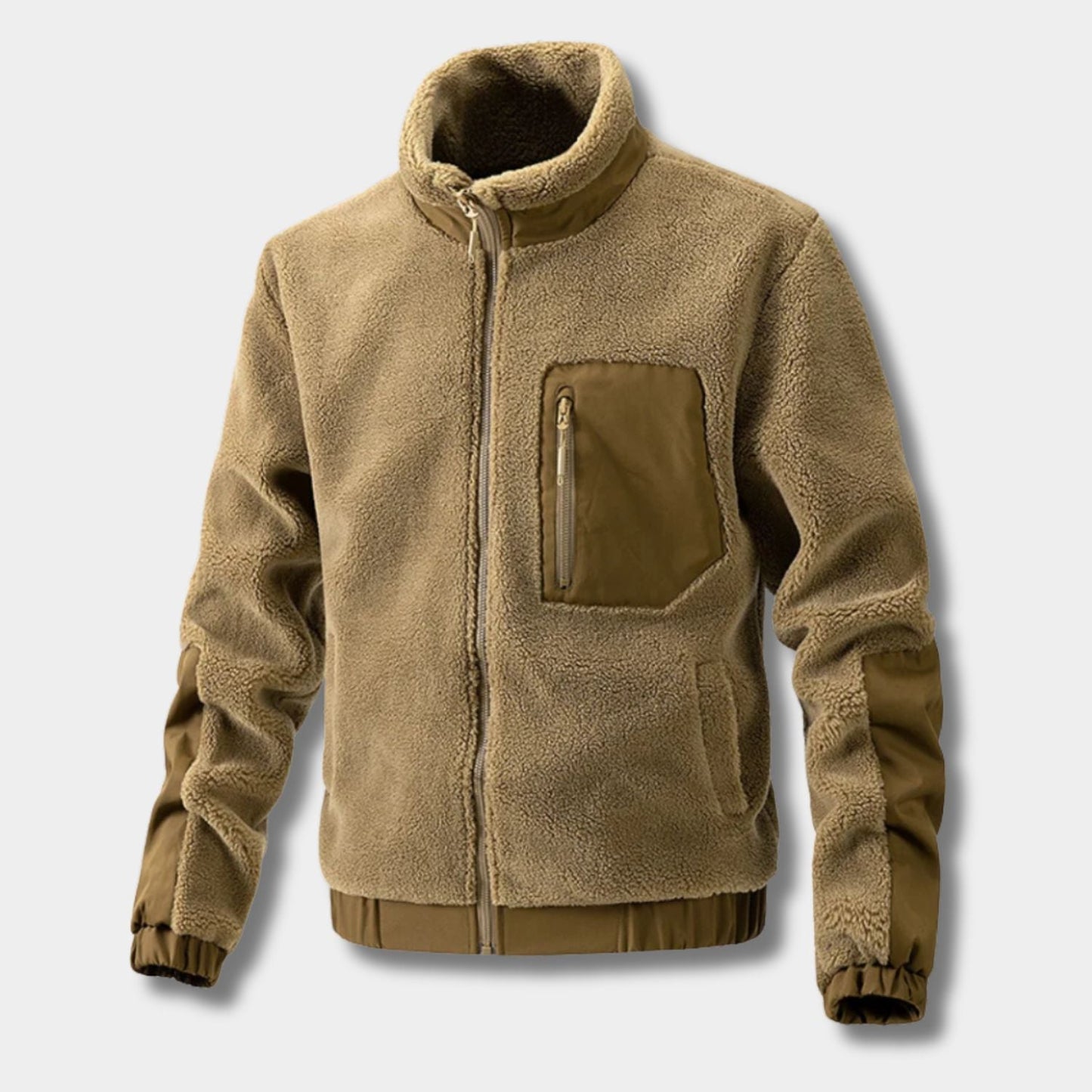 Utility Fleece Jacket | Zyphhra