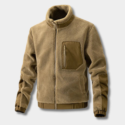 Utility Fleece Jacket | Zyphhra