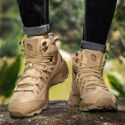 Waterproof Adventure Hiking Boots | Zyphhra