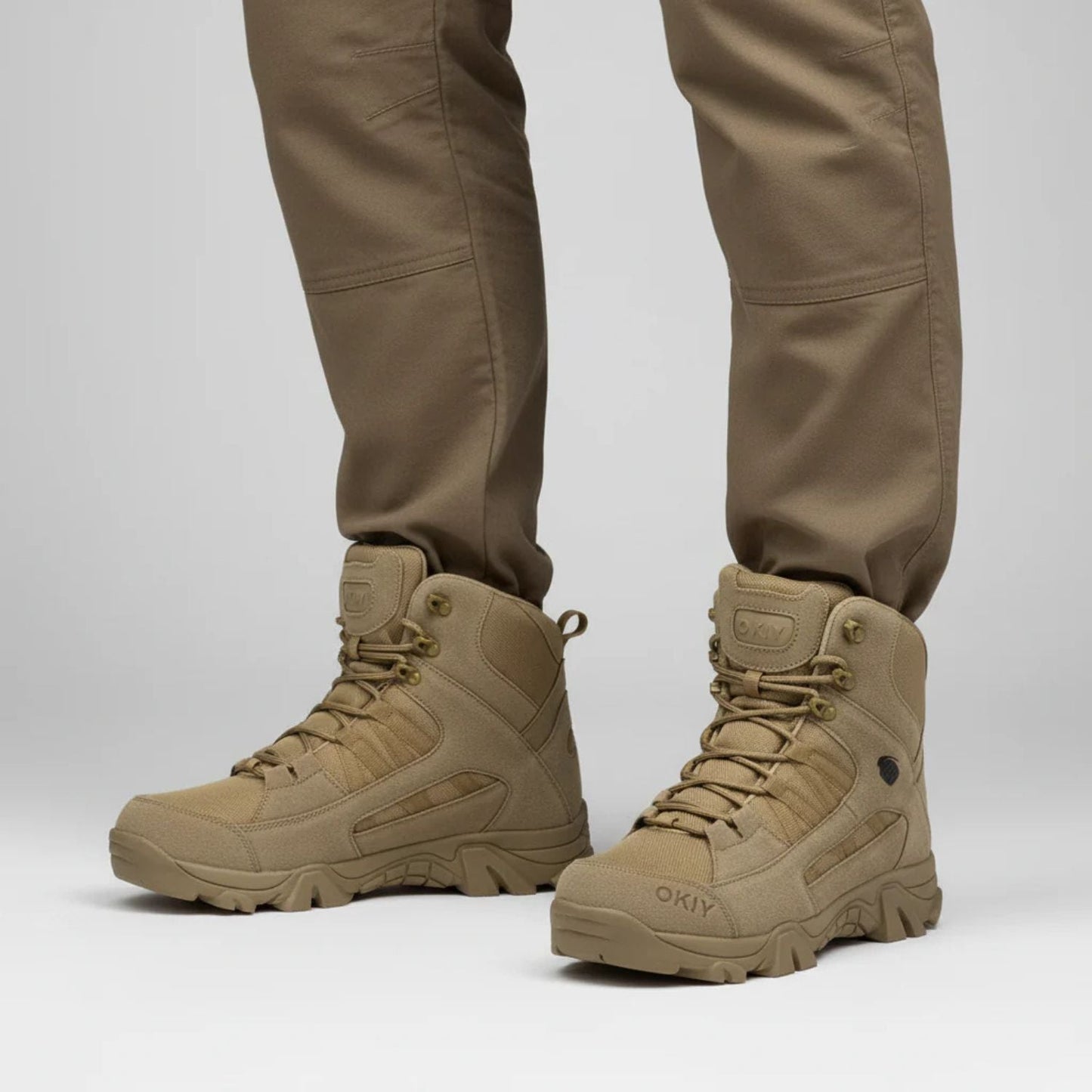 Waterproof Tactical Hiking Boots | Zyphhra