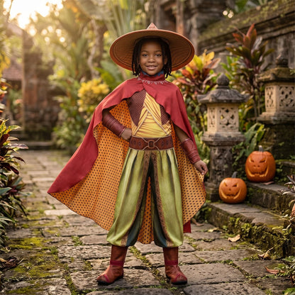 Halloween Costume Cape Set | Zyphhra
