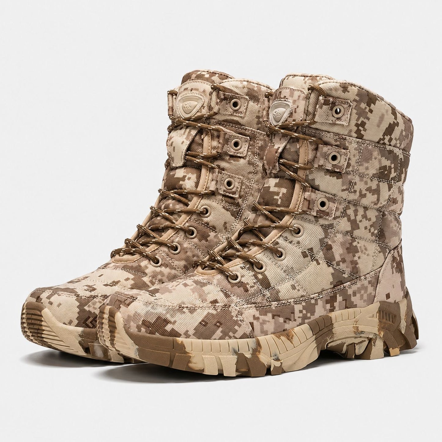 Camouflage Hunting Boots | Zyphhra