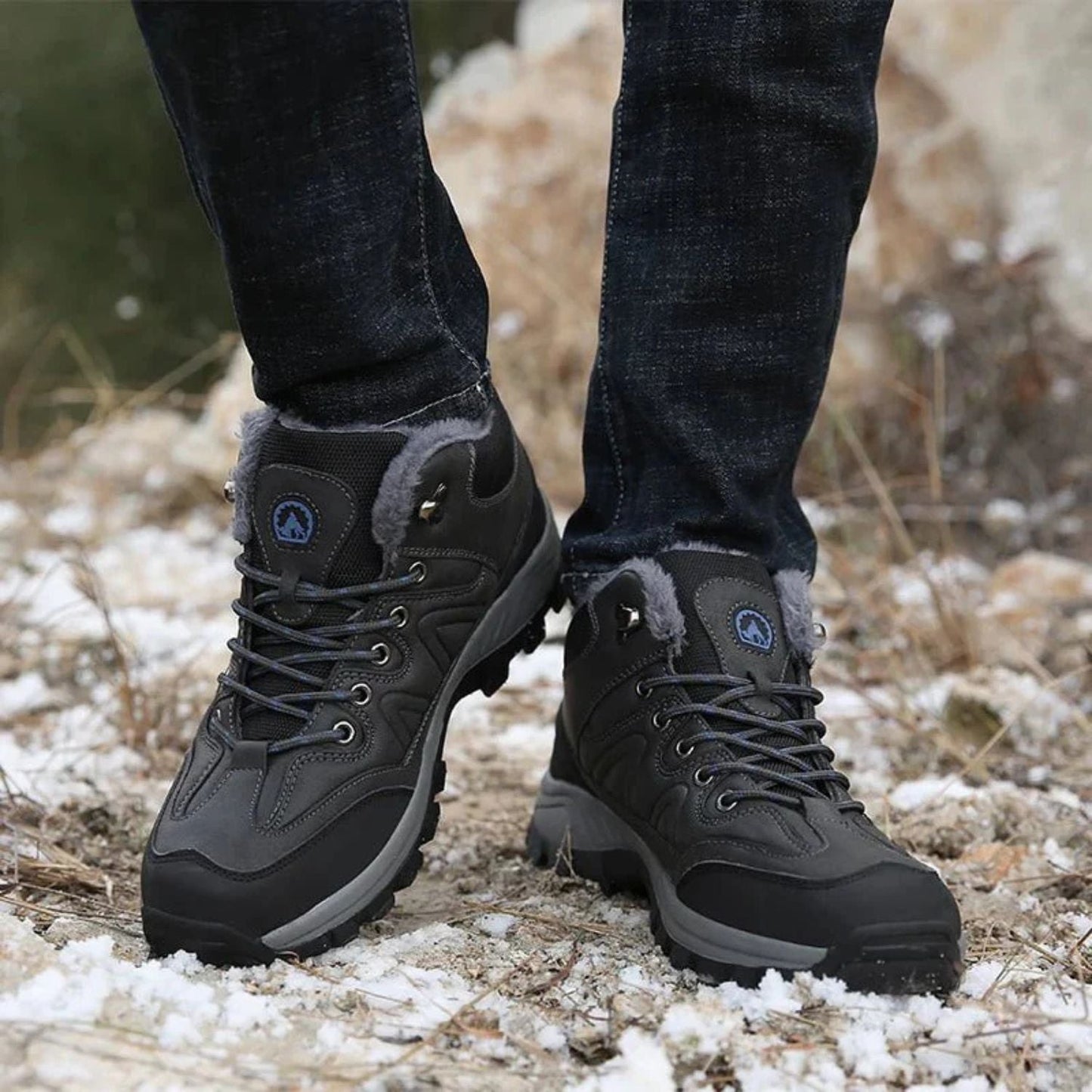 Winter Comfort Hiking Boots | Zyphhra