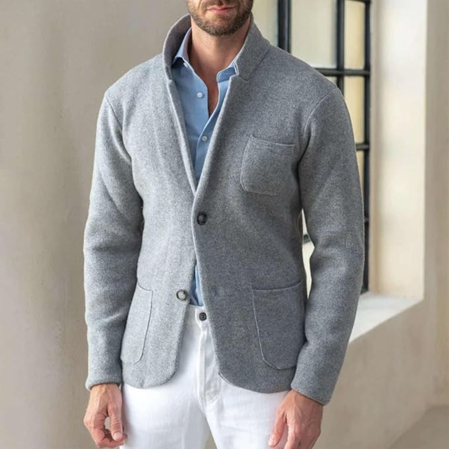 Grey