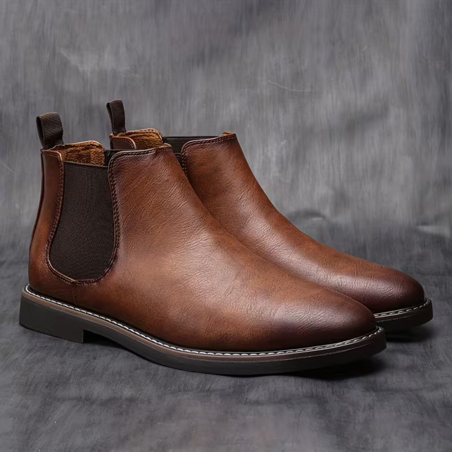Classic Chelsea Boots | Zyphhra