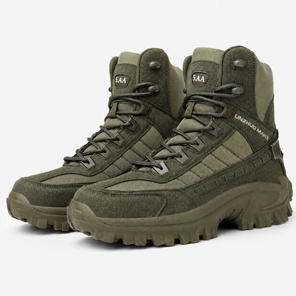 Lightweight Tactical Work Boots | Zyphhra