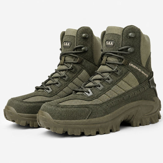 Lightweight Tactical Work Boots | Zyphhra