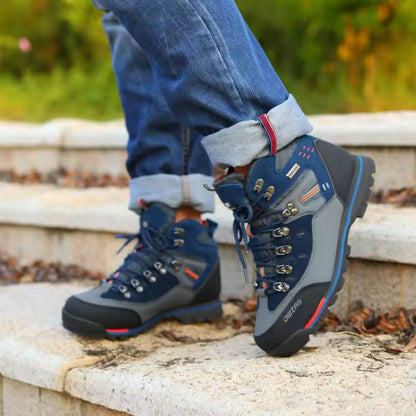 Rugged Waterproof Hiking Boots | Zyphhra