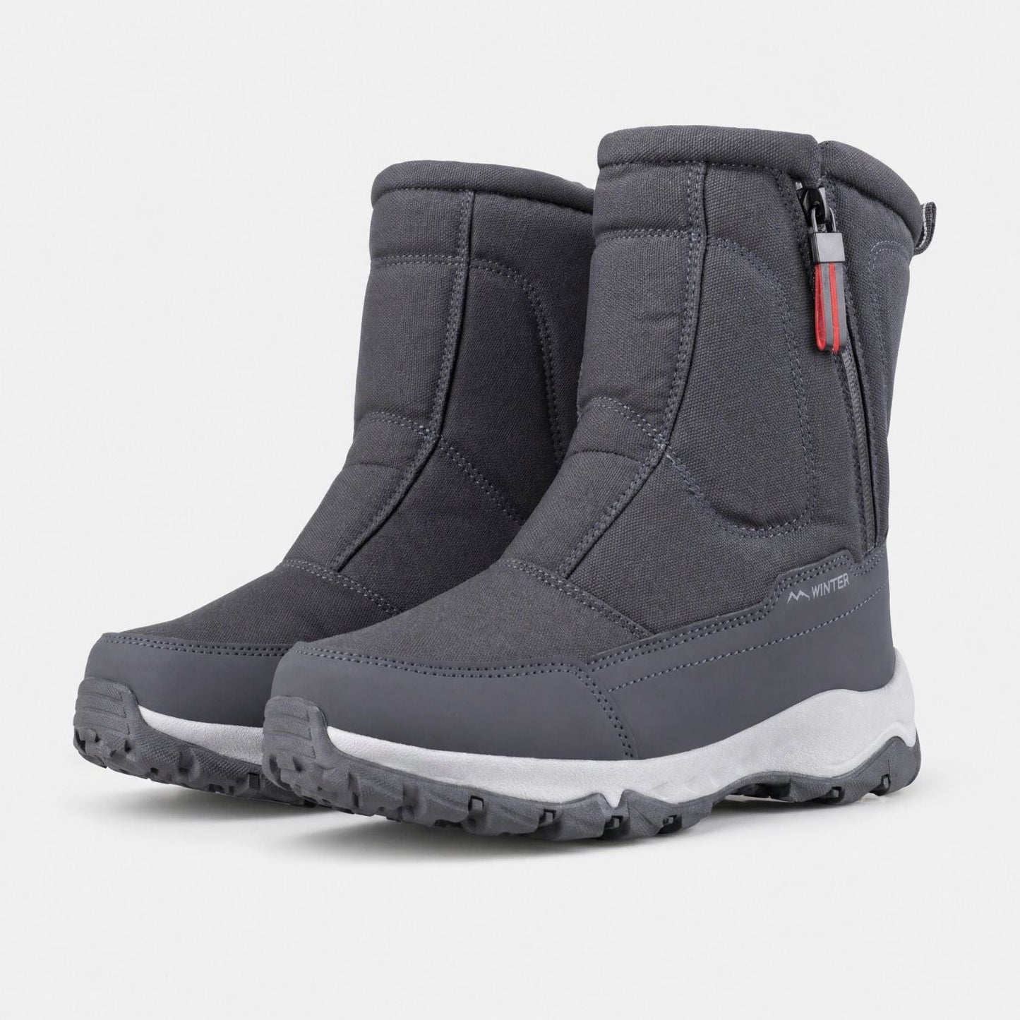 Arctic Trail Insulated Snow Boots | Zyphhra