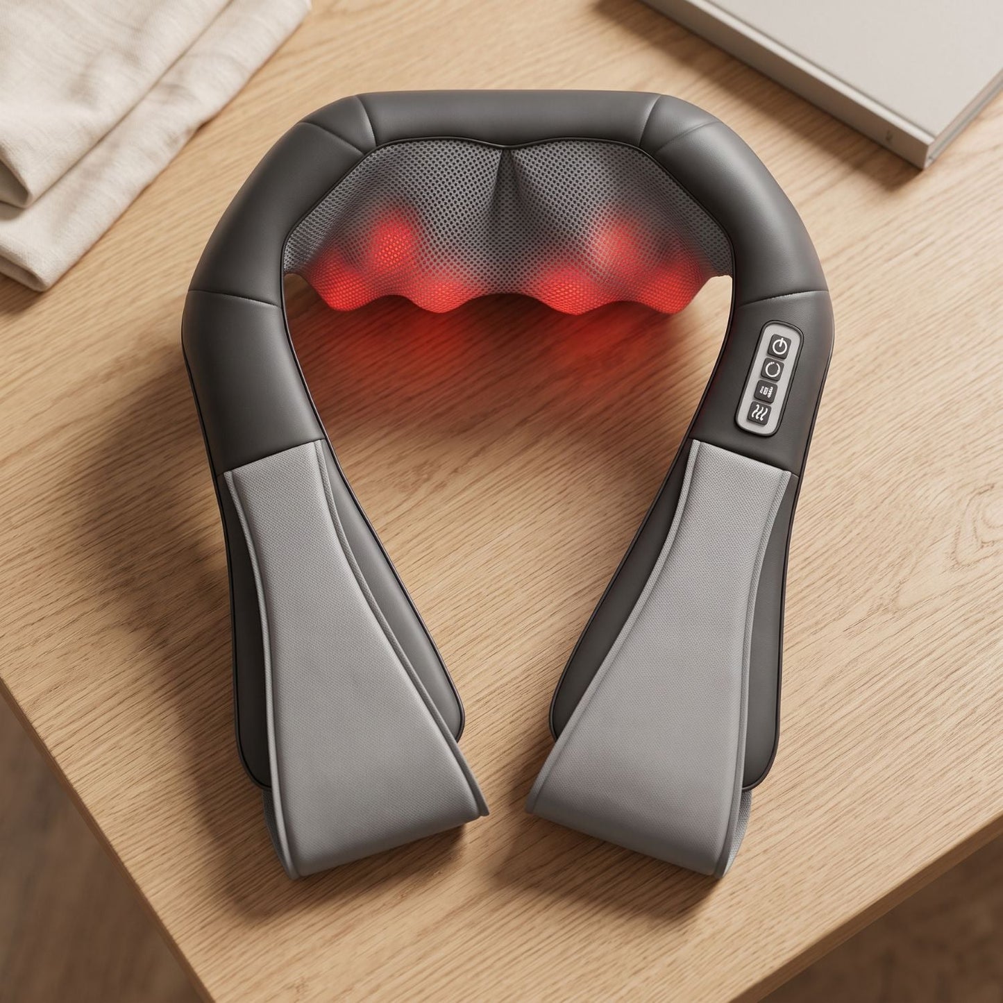 Deep Kneading Neck Massager | Zyphhra