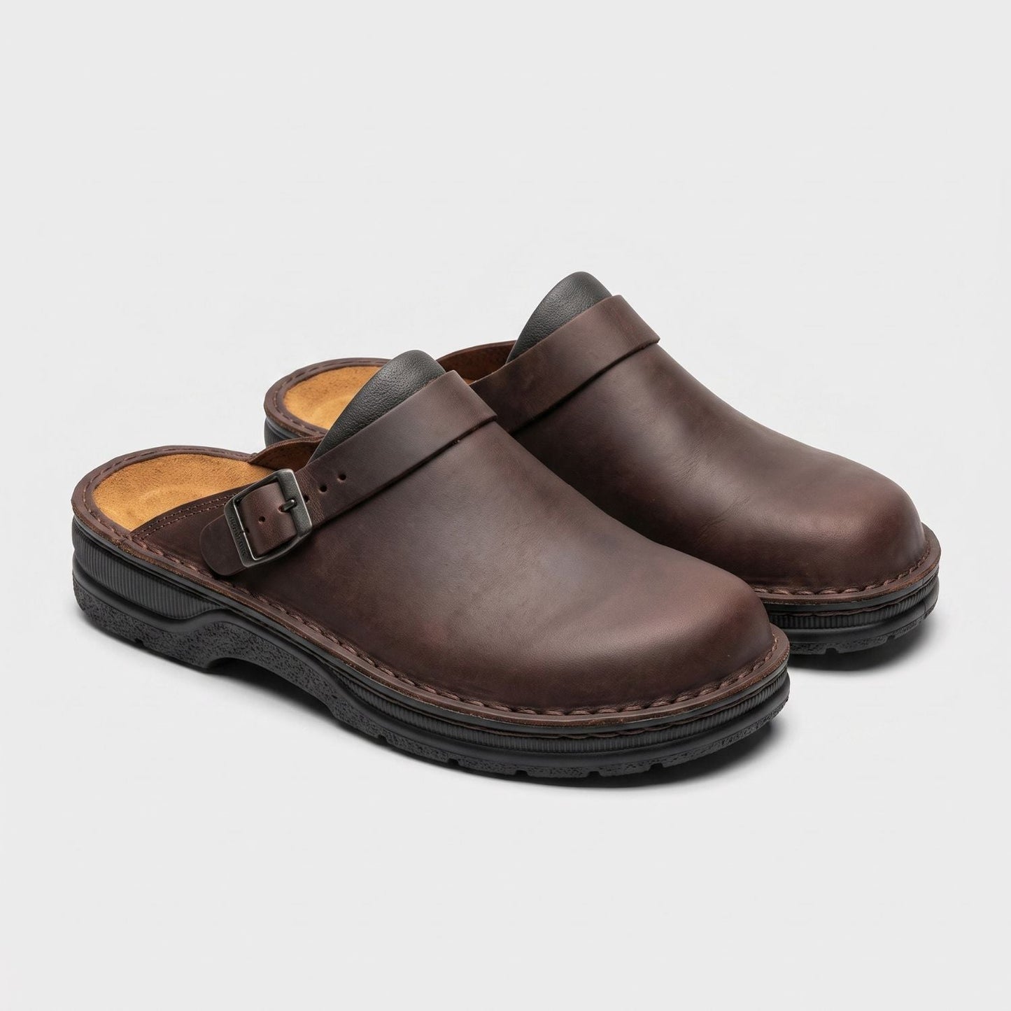 Adjustable Buckle Orthopedic Clogs | Zyphhra
