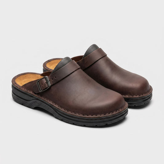 Adjustable Buckle Orthopedic Clogs | Zyphhra