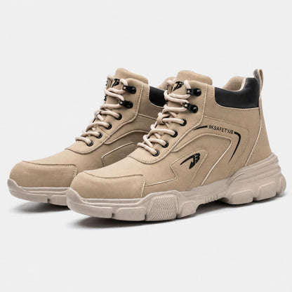 Puncture Resistant Work Boots | Zyphhra
