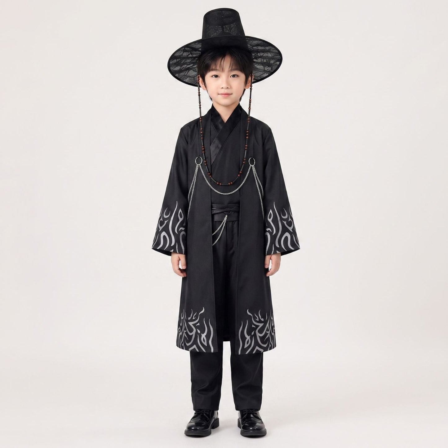 Halloween Korean Hanbok Costume | Zyphhra