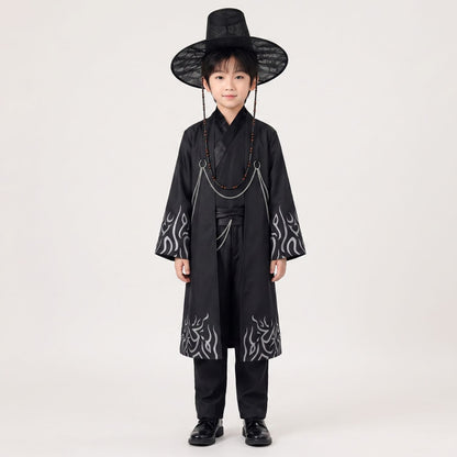 Halloween Korean Hanbok Costume | Zyphhra