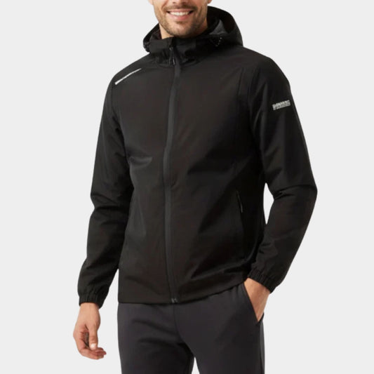 Breathable Hooded Active Waterproof Jacket | Zyphhra