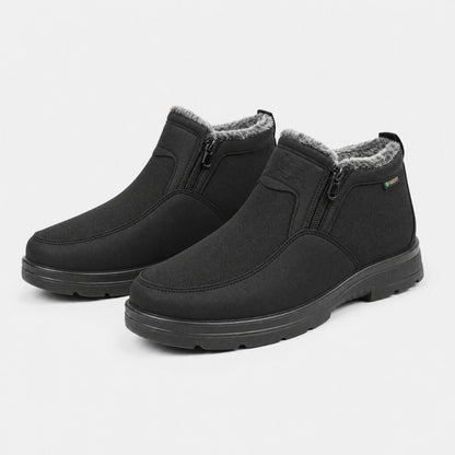Thermal Zip Snow Boots | Zyphhra