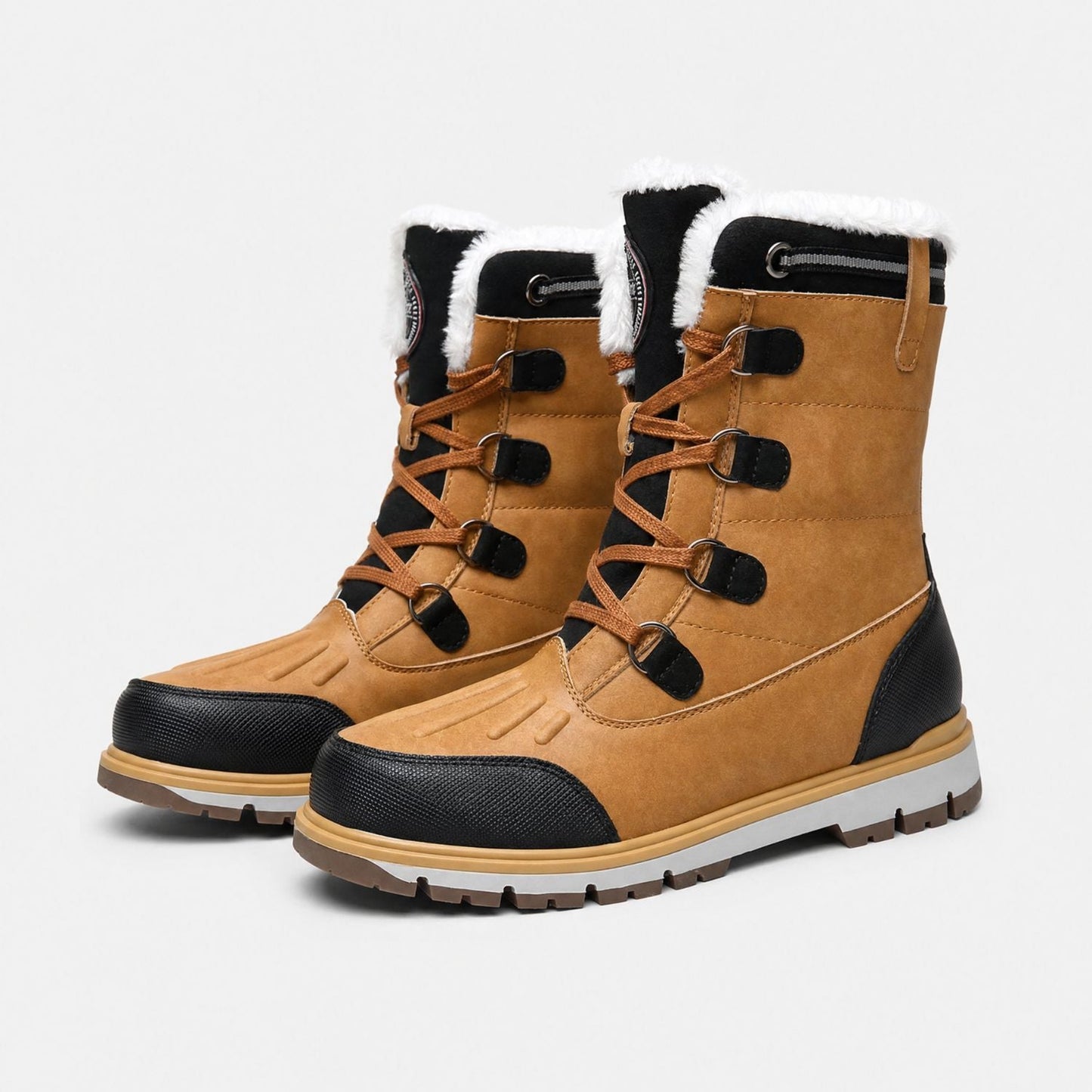 Waterproof Winter Snow Boots | Zyphhra