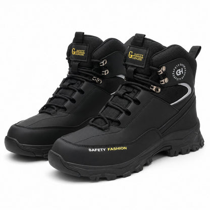 Steel Toe Work Boots | Zyphhra