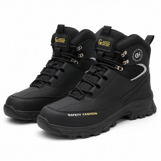 Steel Toe Work Boots | Zyphhra
