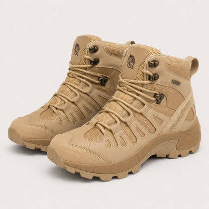 Waterproof Adventure Hiking Boots | Zyphhra