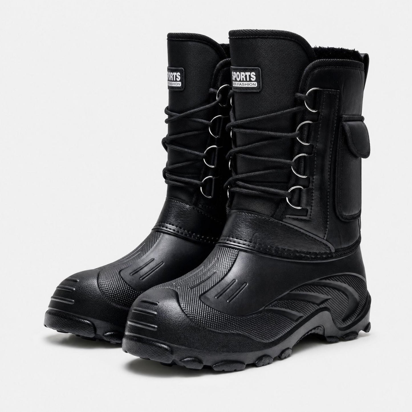 Outdoor Thermal Snow Boots | Zyphhra