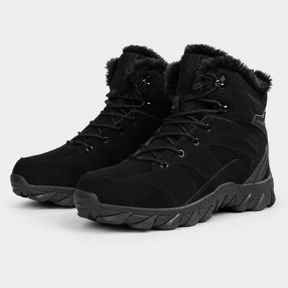 Insulated Waterproof Winter Snow Boots | Zyphhra