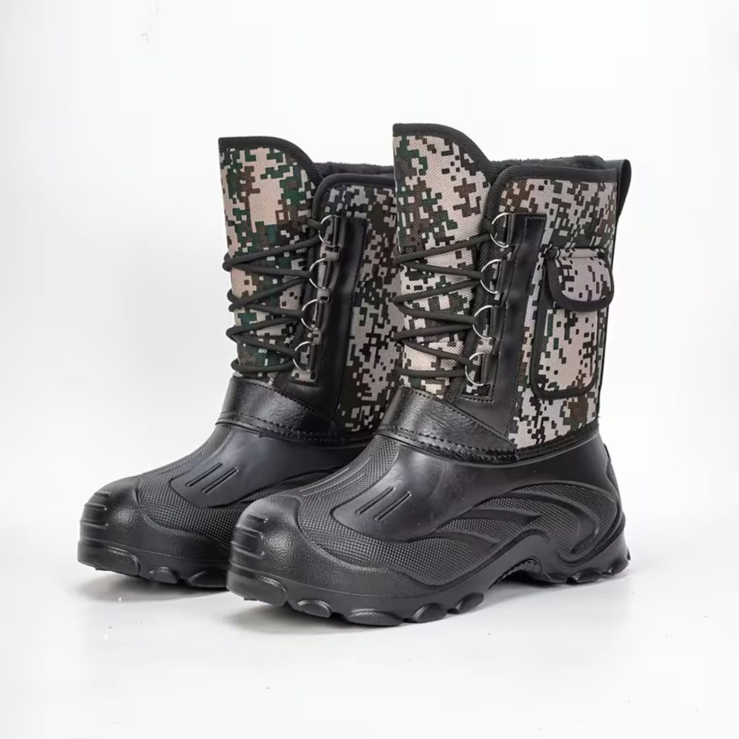 Arctic Shield Winter Snow Boots | Zyphhra
