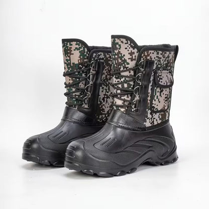 Arctic Shield Winter Snow Boots | Zyphhra