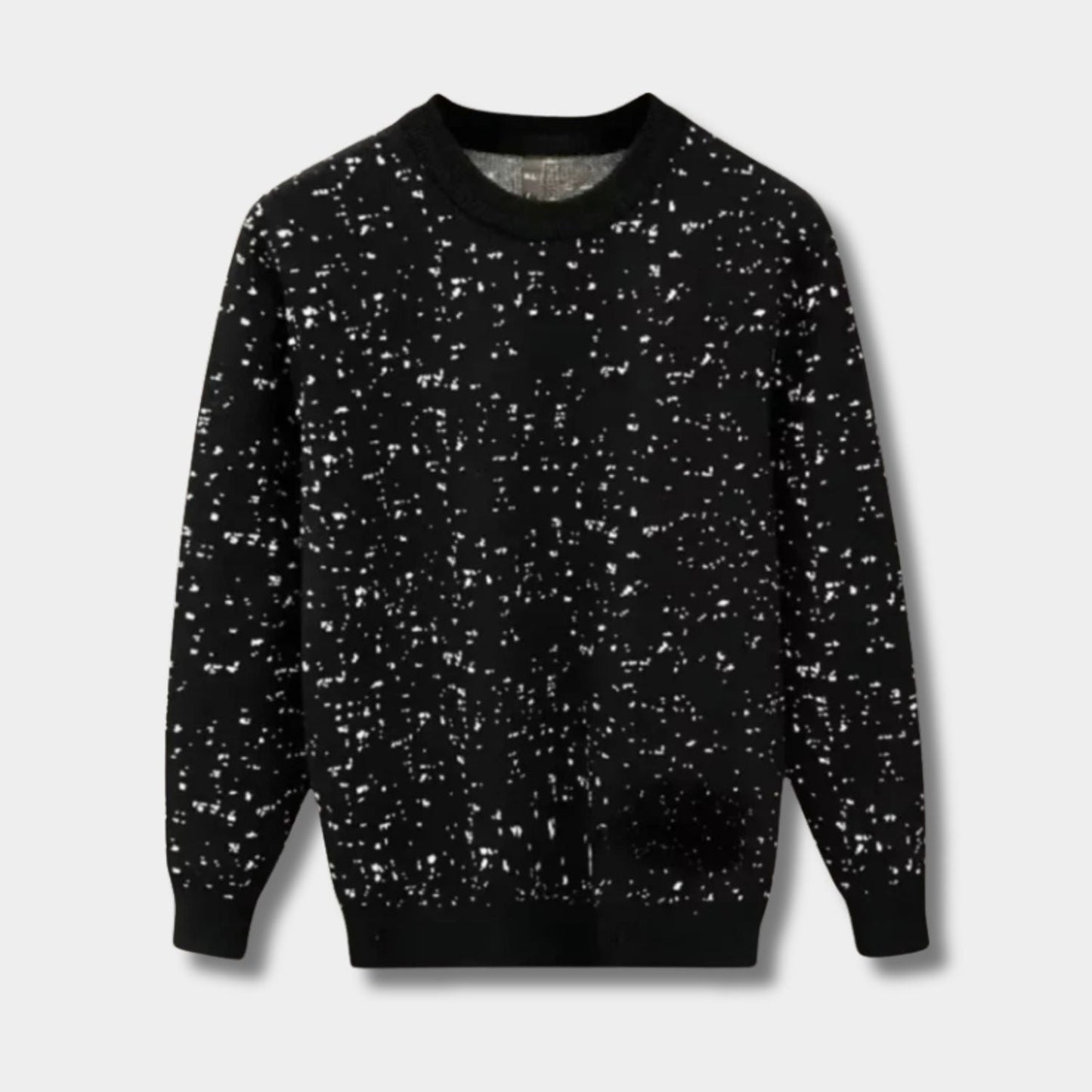 Speckled Knit Jumper | Zyphhra
