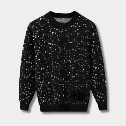 Speckled Knit Jumper | Zyphhra