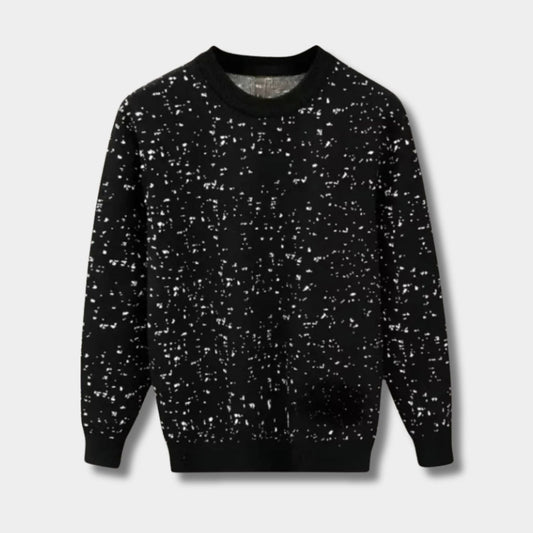 Speckled Knit Jumper | Zyphhra